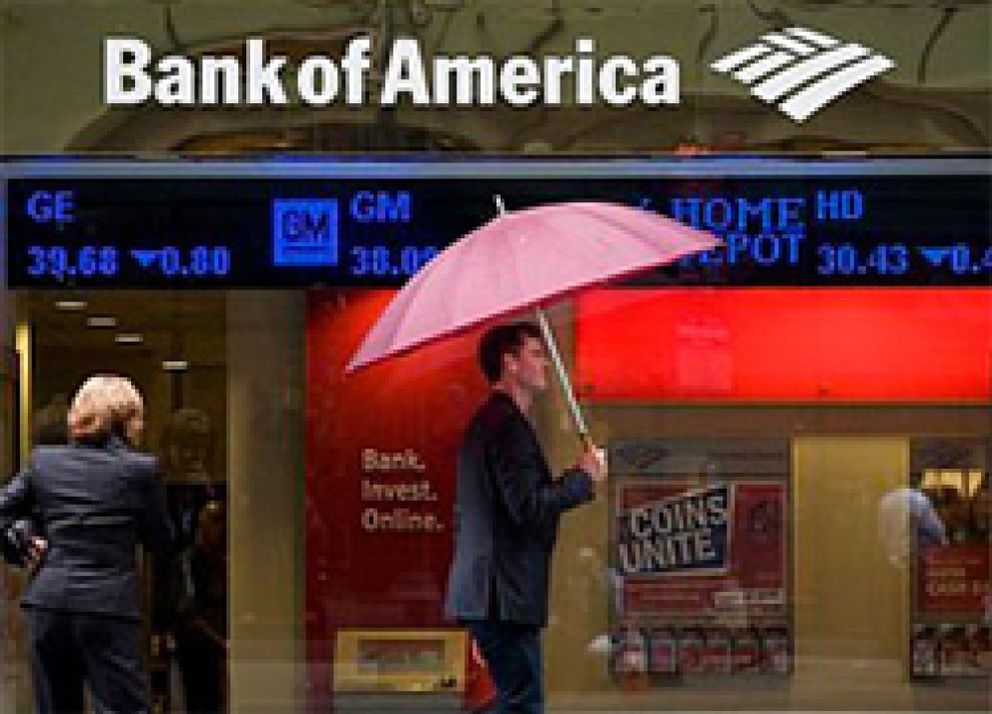 Foto: Bank of America crea un gabinete de crisis ante posibles filtraciones de Wikileaks