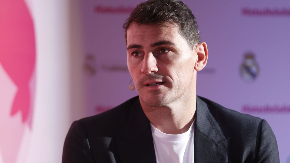 El curioso acertijo que Iker Casillas ha propuesto en Instagram (y casi nadie acierta)