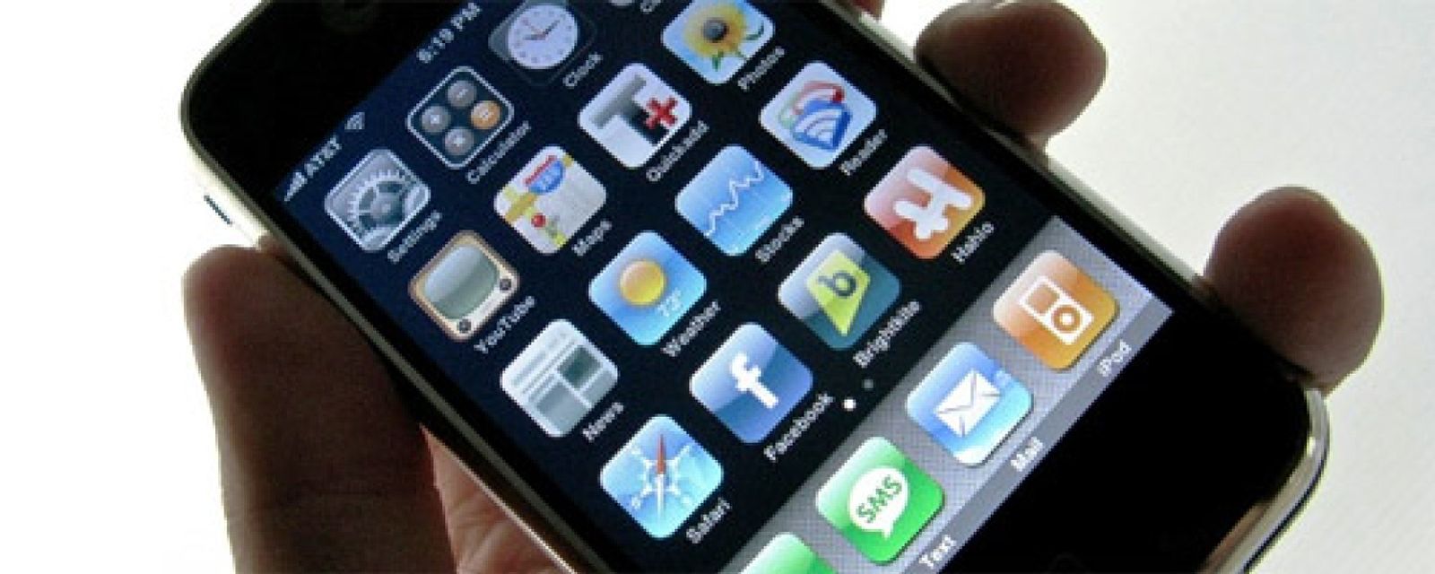 Foto: Samsung tenía una guía para imitar las características del iPhone