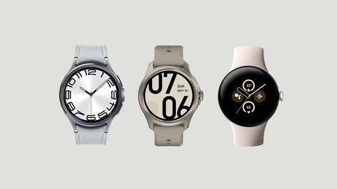 Hay vida más allá del Apple Watch: los relojes inteligentes con Android que me devolvieron la fe