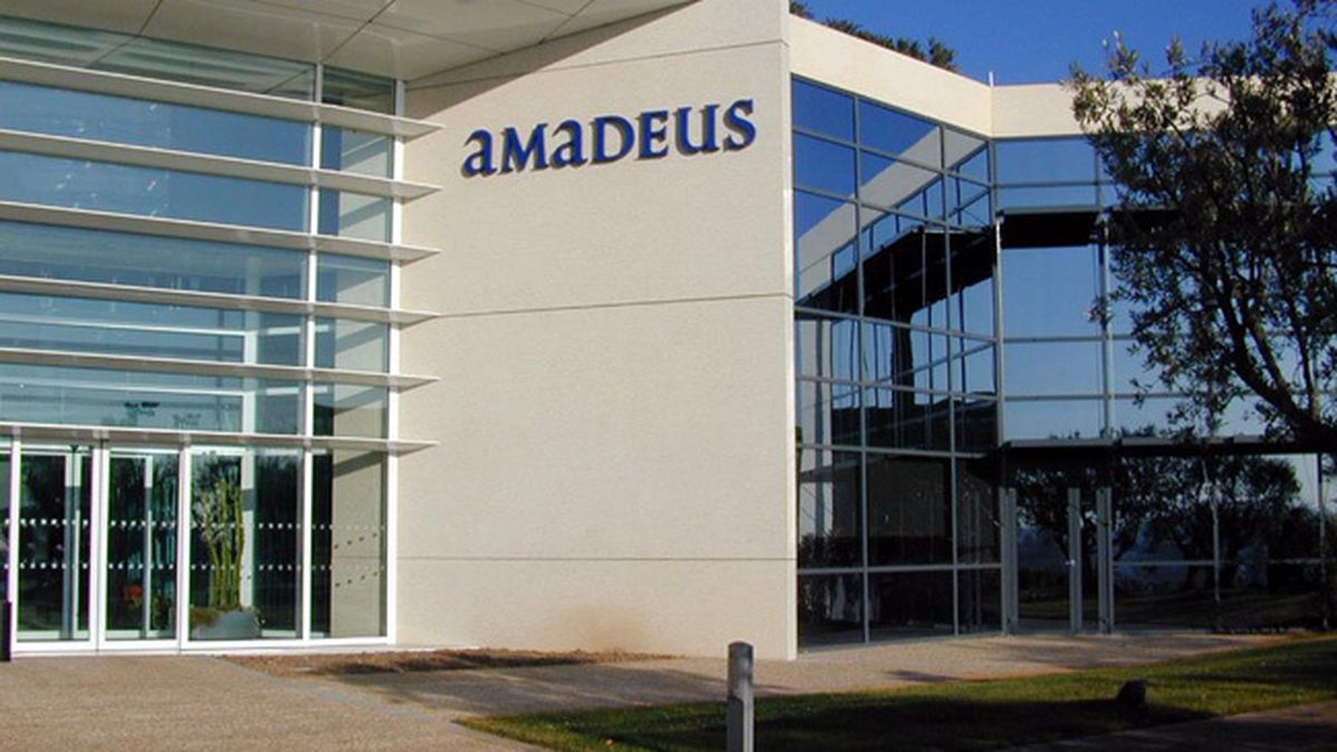 Amadeus abonará un dividendo complementario de 0,325 euros por acción
