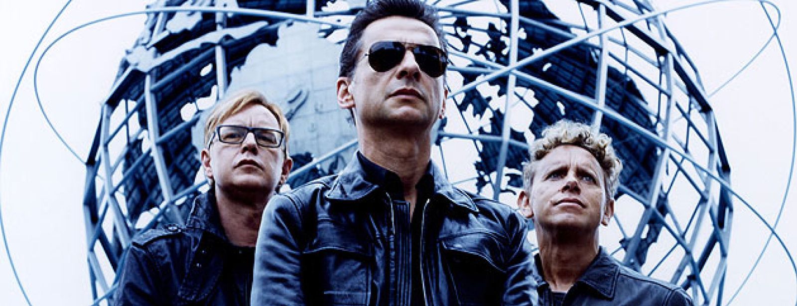 Foto: Depeche Mode ya no disfruta el silencio