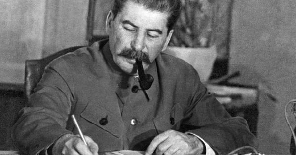 Foto: Stalin