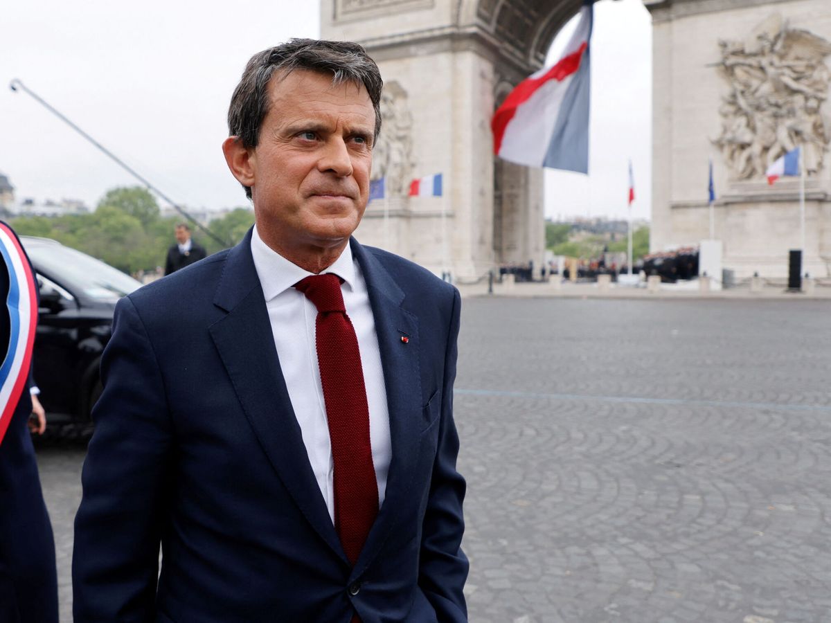 Foto: Manuel Valls. (Reuters)