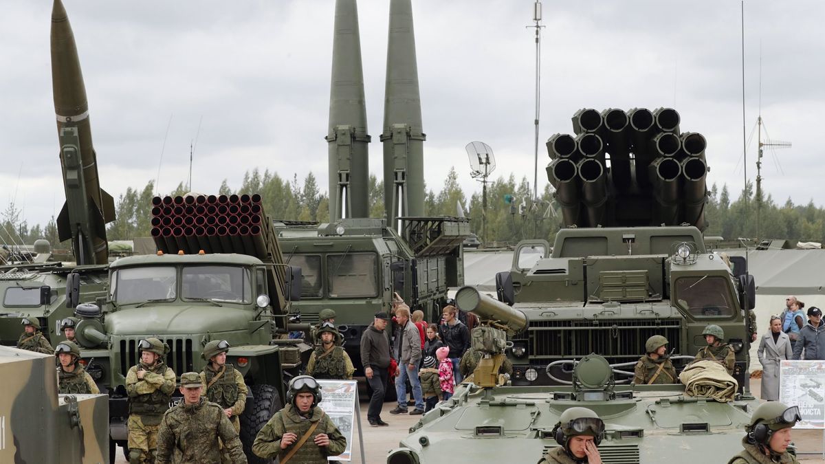 Suspensión del tratado de desarme: Rusia descarta una nueva guerra fría