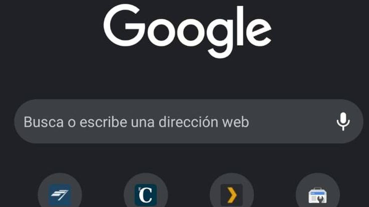 Google Chrome ya ofrece el modo oscuro en las 'apps' para Android e iOS: así se consigue