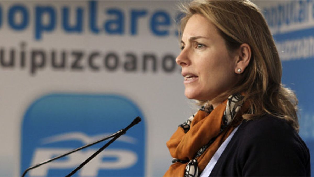 El PP evita el debate sobre la sucesión: Arantza Quiroga sustituye a Basagoiti