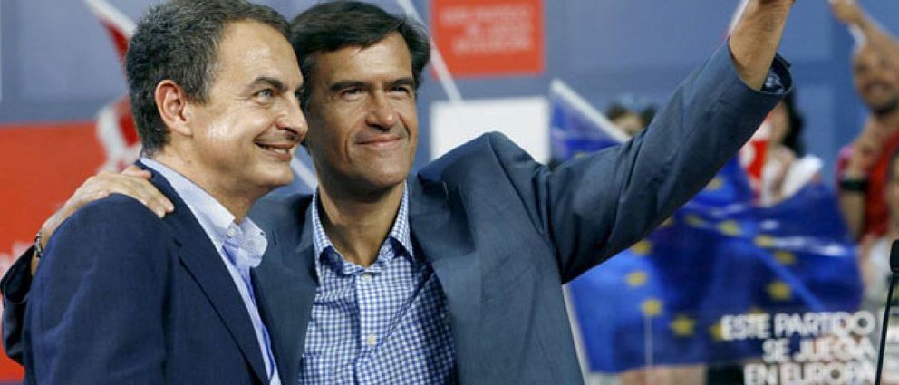 Foto: ¿Quiere 'forrarse' con las elecciones europeas del domingo? Apueste 'online' por Zapatero