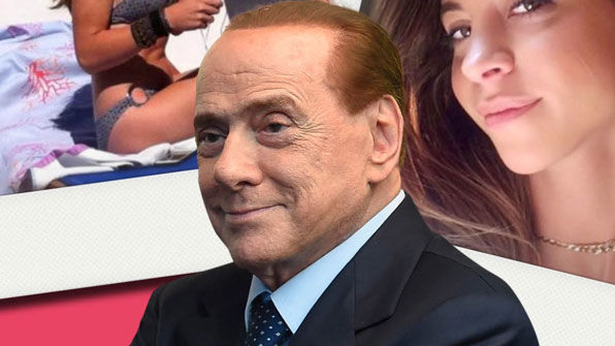 Escándalo en Italia: Silvio Berlusconi 'cambia' a su novia por una joven de 21 años
