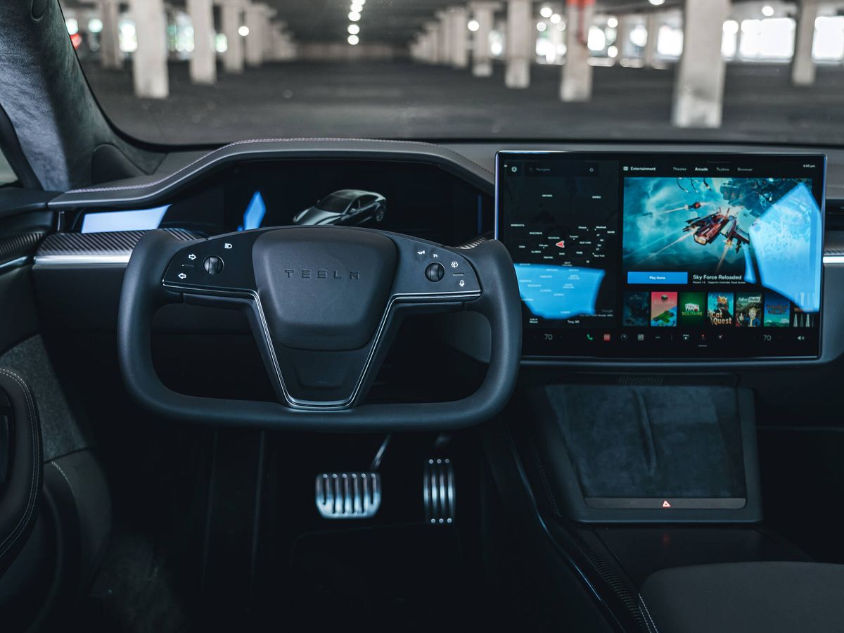 Foto: Según el NHTSA, en EE.UU. circulan 830.000 coches de Tesla con Autopilot. (Tesla)