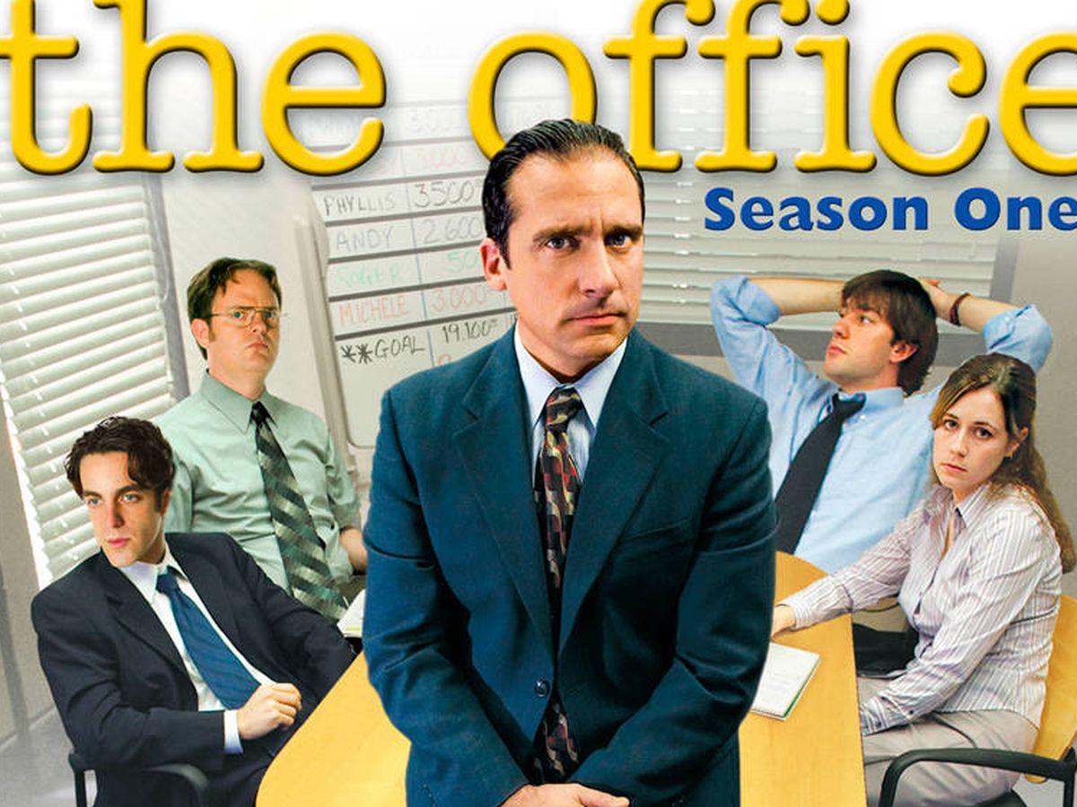 Todas las razones para ver The Office en Amazon Prime Video (si aún no la  has visto)