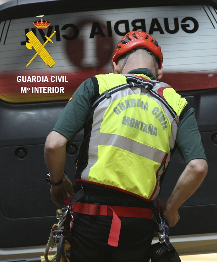 Rescatadas dos jóvenes enriscadas y desorientadas en el Puerto de la Quesera entre Segovia y Guadalajara