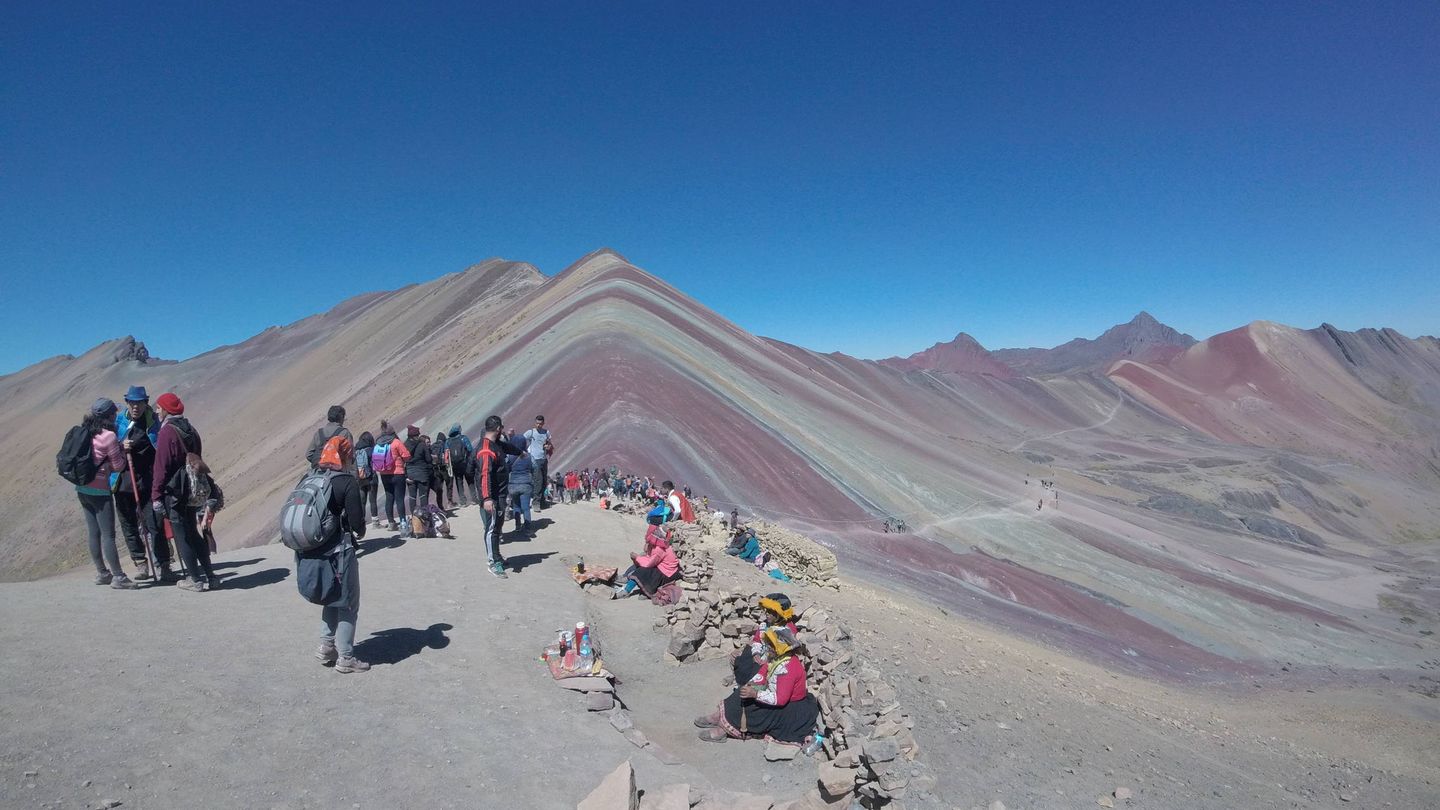 Montaña de los Siete Colores. Foto: Fran Sánchez Becerril
