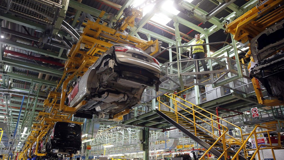 La caída de ventas a China prolonga el ERTE de Ford Almussafes y enciende las alarmas 