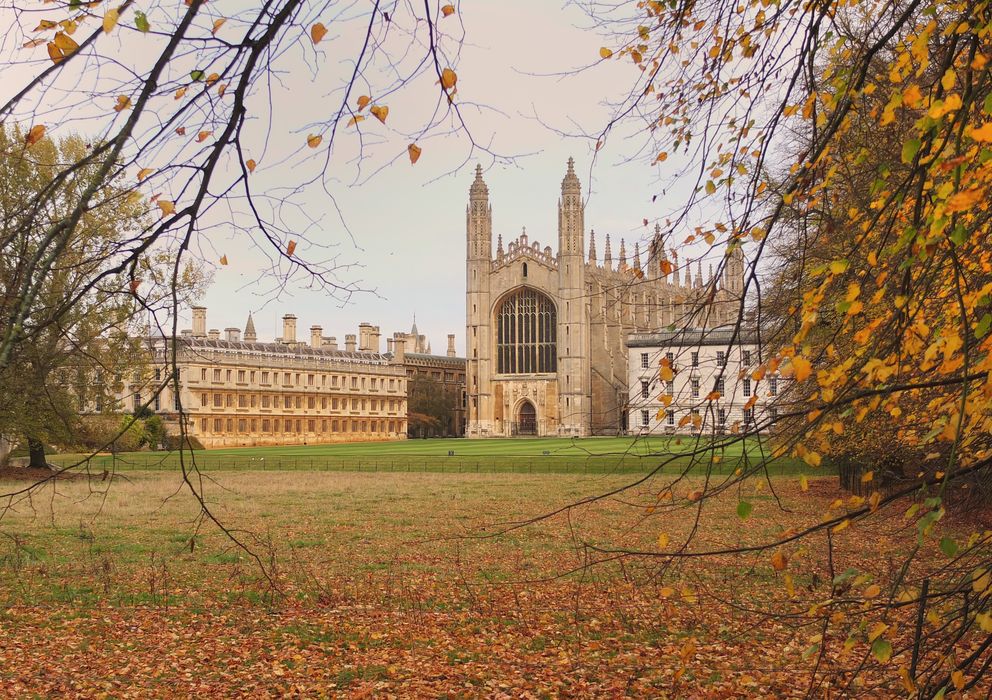 Foto: El ayuntamiento de Cambridge ha dividido a los académicos en dos bandos: ¿apóstrofos sí o no? (Corbis)