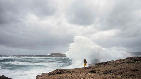 Llega la borrasca Blas: olas de 12 metros y vientos de 100 km/h