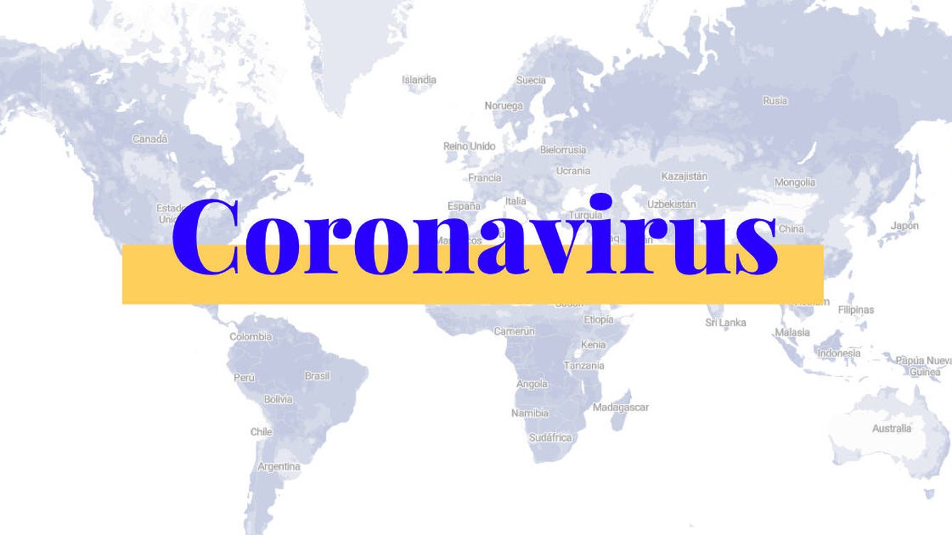 Covid-19: así evoluciona el contagio del coronavirus