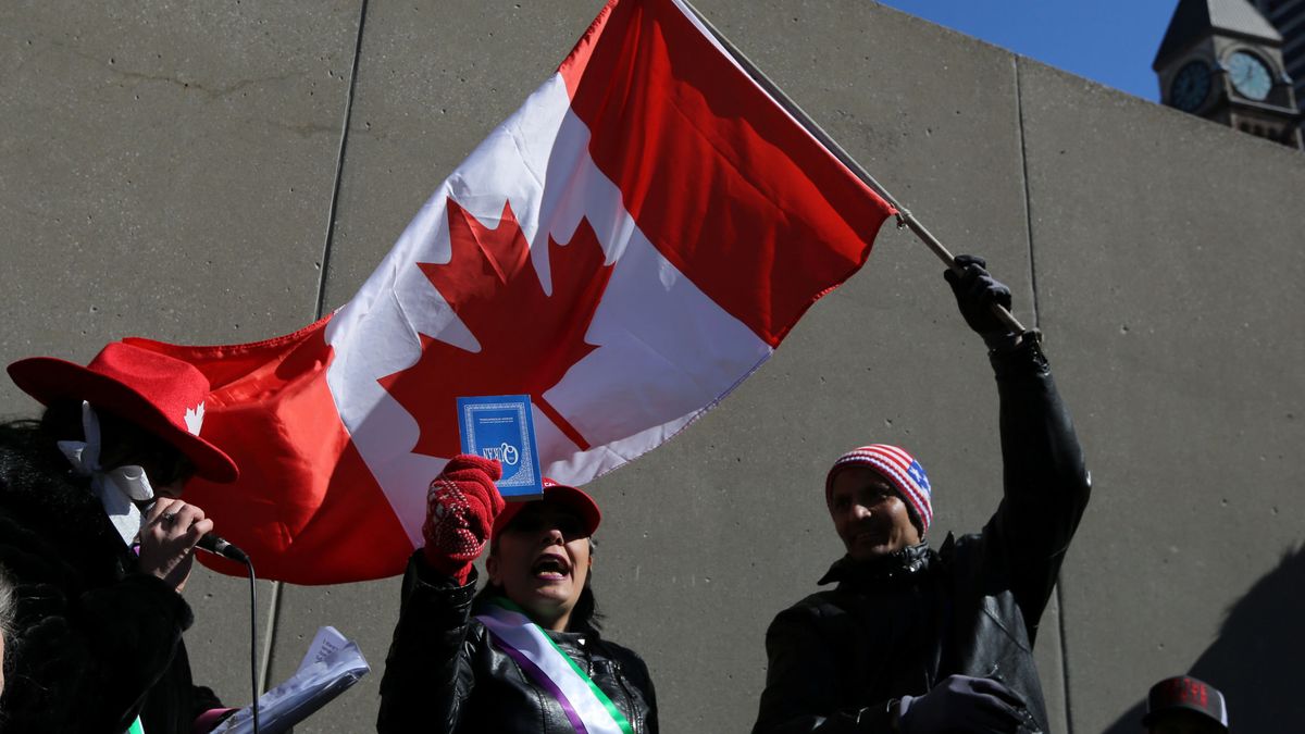 Los canadienses son cada vez más racistas contra los musulmanes, según una encuesta