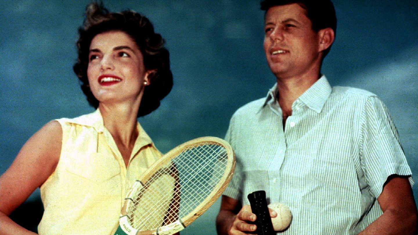 Jackie Kennedy y JFK, en una imagen de archivo. (Reuters)