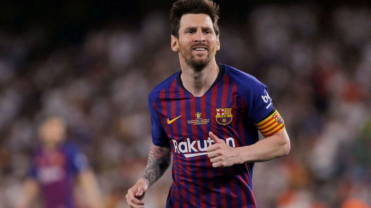 ¿Qué le pasa a Messi? El misterio de una lesión mal curada y su insatisfacción