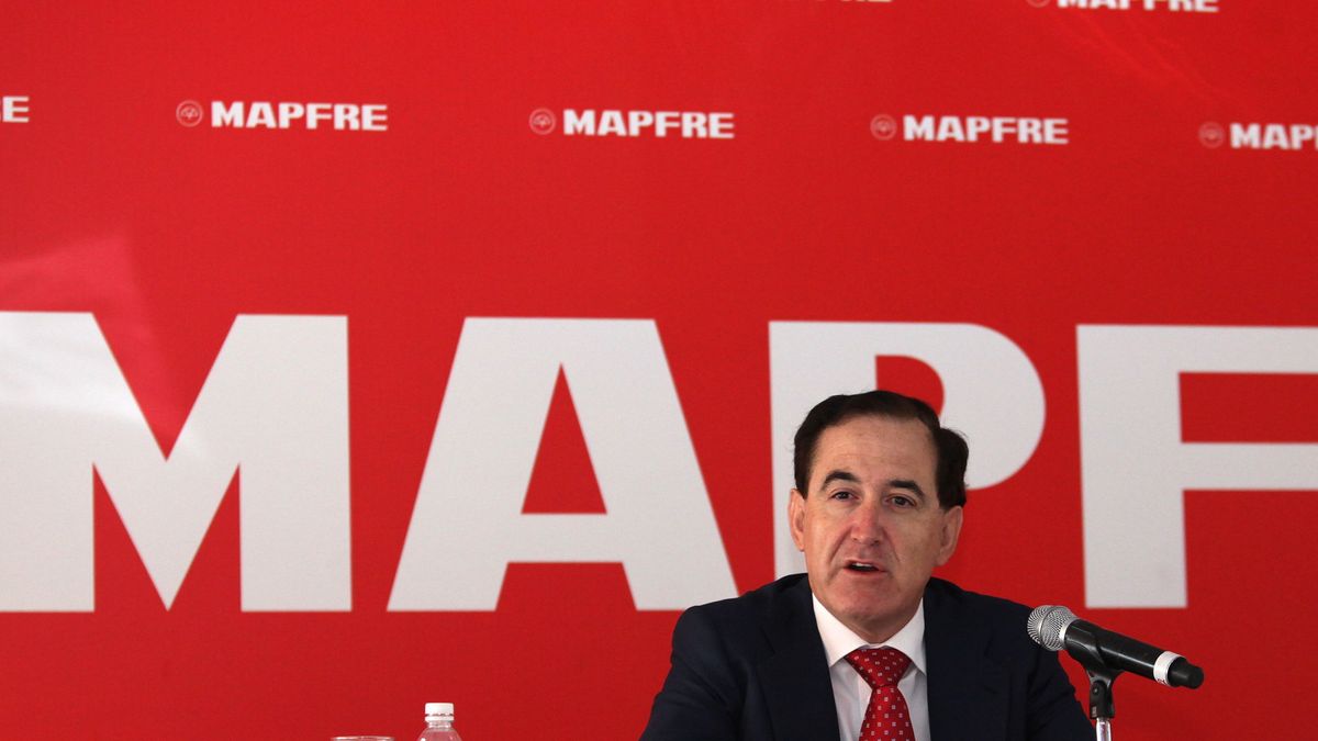 Mapfre recupera la cota de los tres euros tras la mejora de 'rating' por parte de S&P