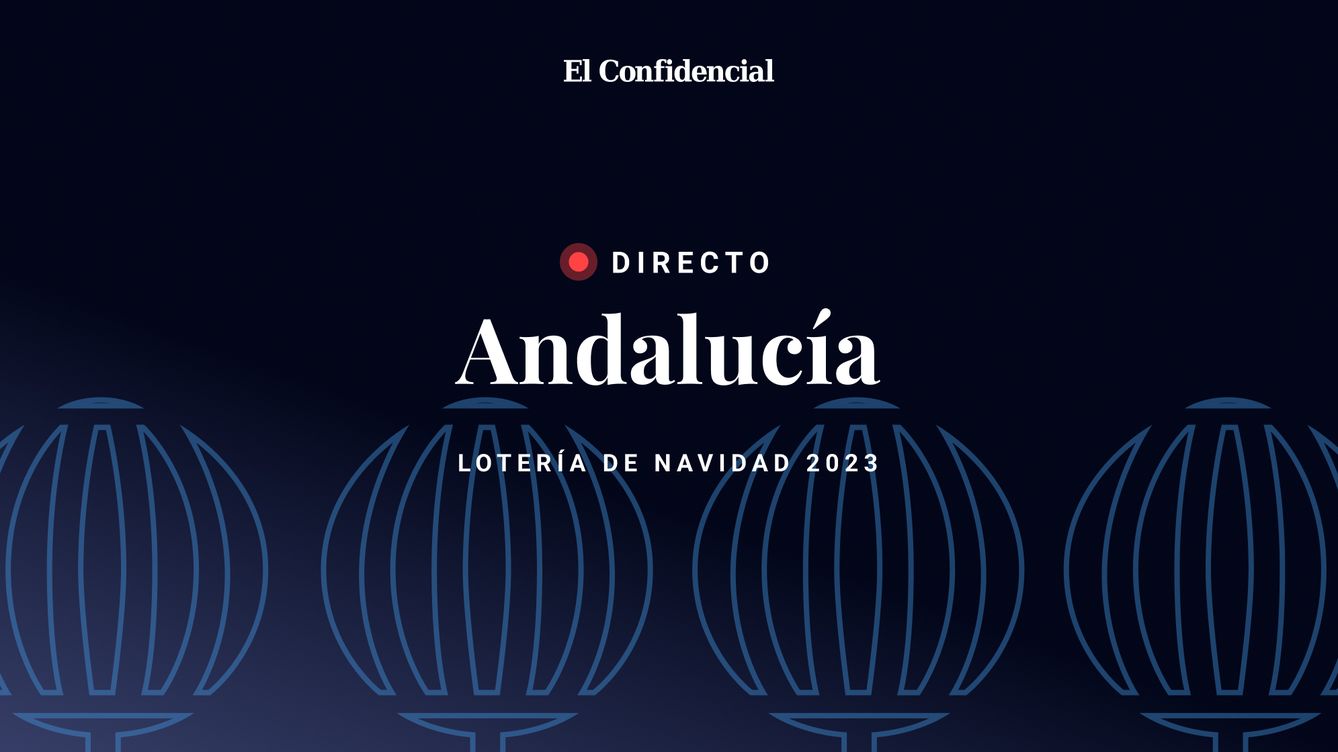 Foto: ¿Dónde ha tocado en Cádiz la lotería de Navidad 2023? Administraciones, premios y números, en directo | EC Diseño