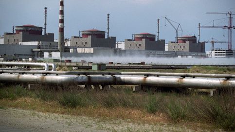 Así es la central nuclear de Zaporiyia en Ucrania: la misma potencia que casi toda España