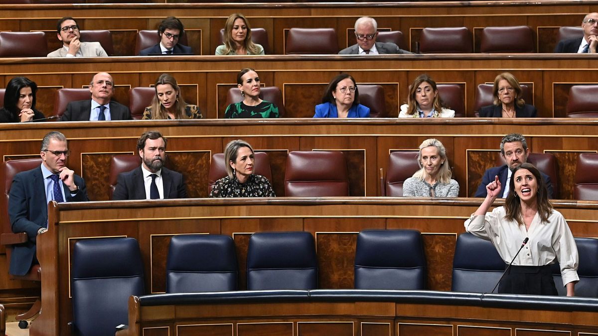 UP y sus socios aíslan al PSOE con la ley trans: enmiendas para omitir el sexo en el DNI