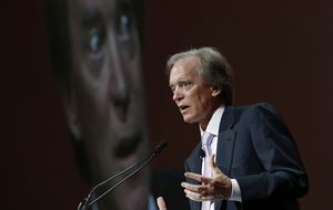 Bill Gross, el 'rey de los bonos' que ayudó a bajar la prima de riesgo