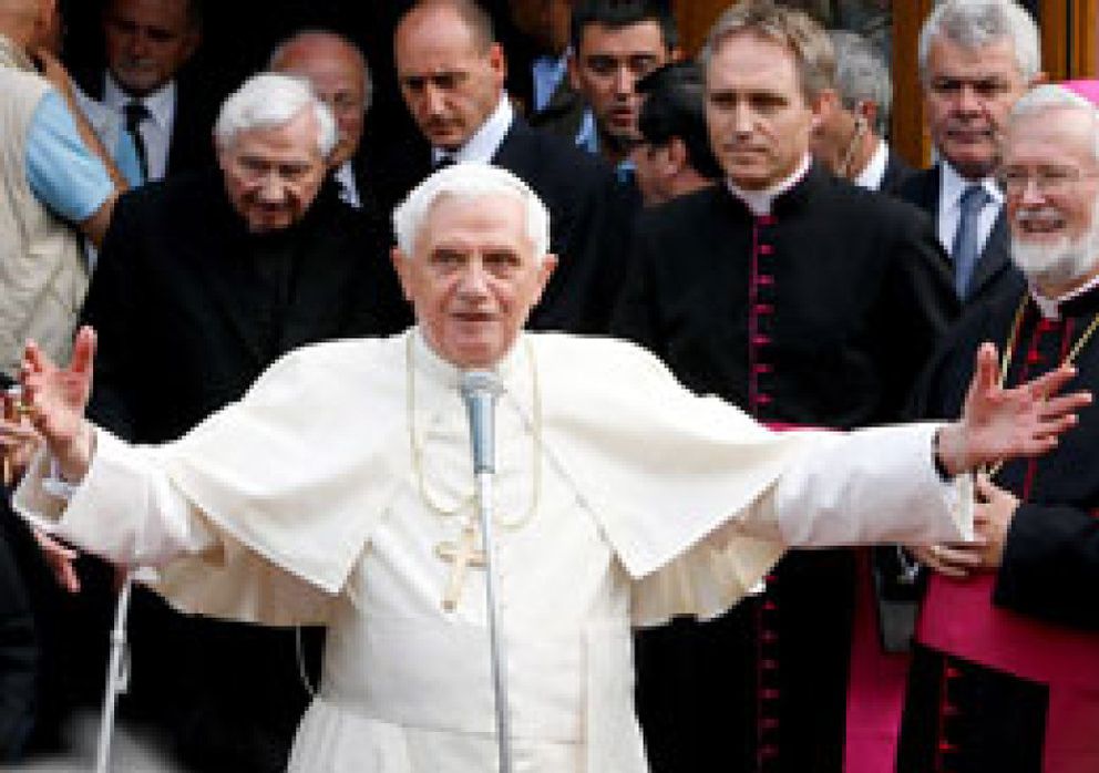 Foto: El Vaticano denuncia que intentaron implicar al Papa en los casos de pederastia