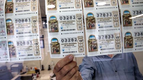 La Lotería de Navidad vuelve a niveles prepandemia: las ventas crecen un 17%