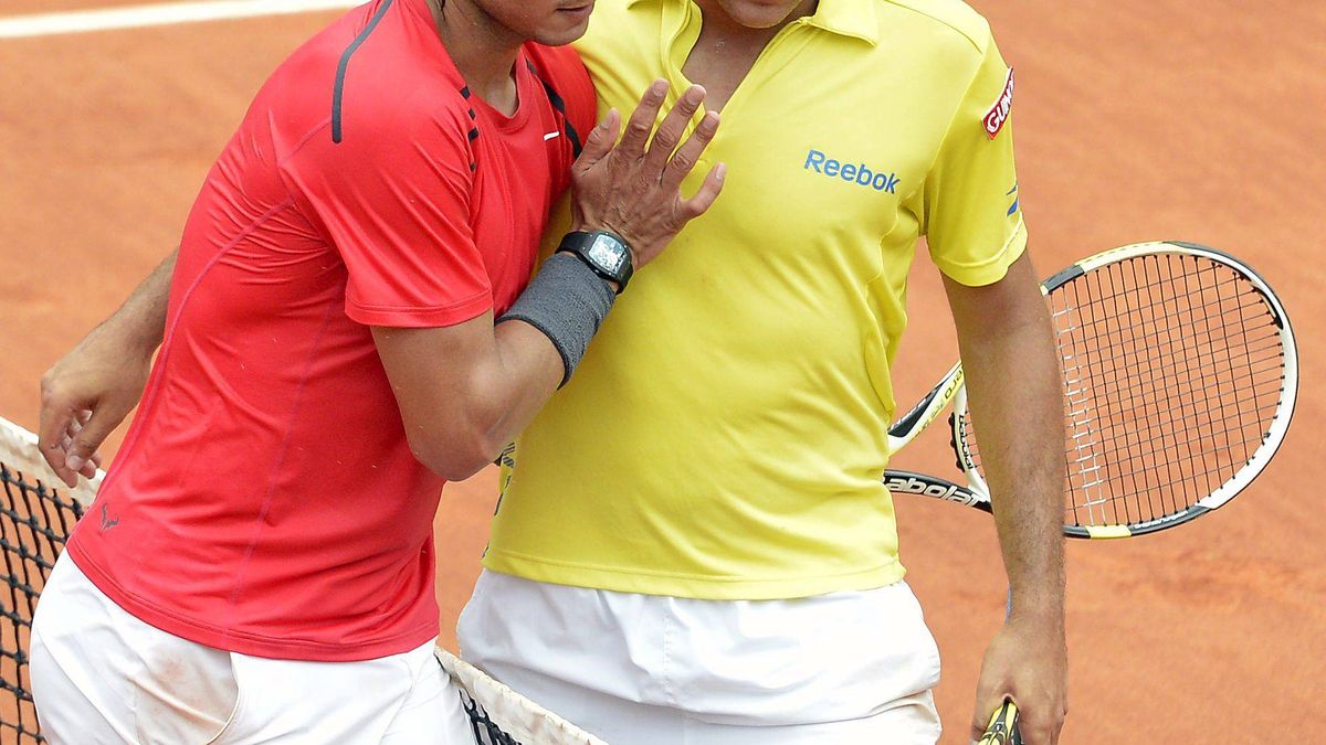 Así vivimos en directo la segunda ronda de Roland Garros entre Almagro y Nadal