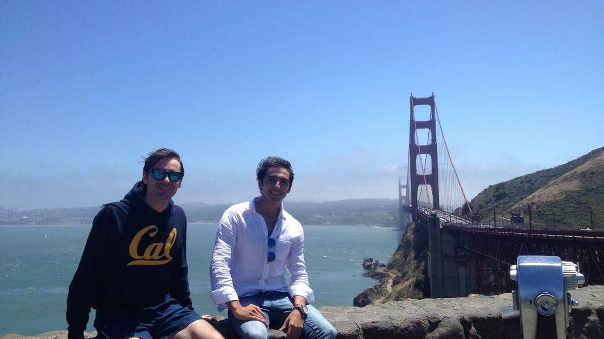 Estos dos españoles acaban de 'levantar' 25 millones de dólares en Silicon Valley