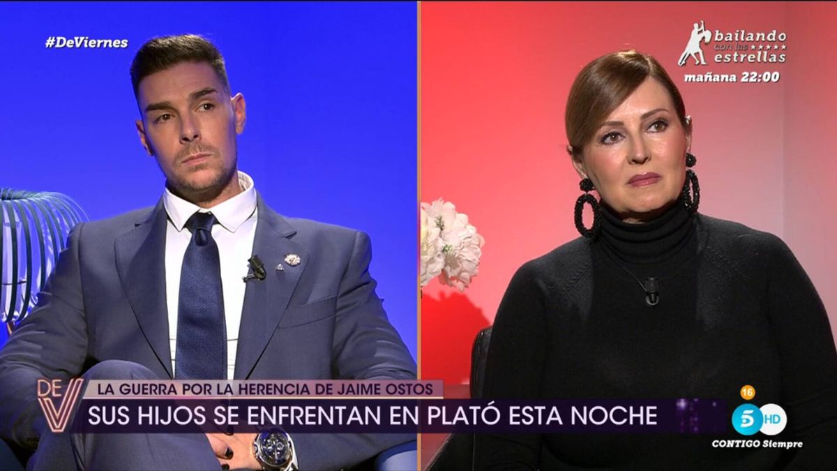 "No van a coger un duro": Jacobo Ostos paraliza '¡De Viernes!' y desvela la razón del conflicto con su hermana
