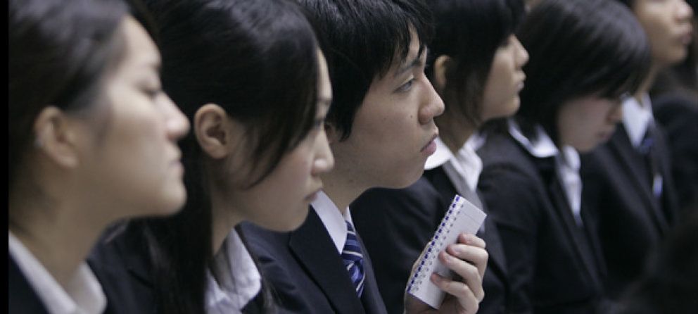 Foto: Así arruinaron los japoneses la educación: un modelo a olvidar