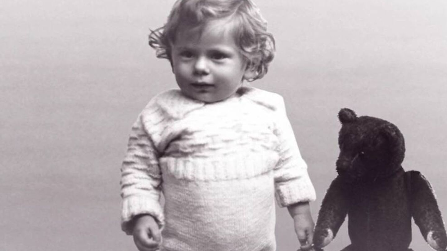 Una imagen de Polanski de niño. (Krk Films)