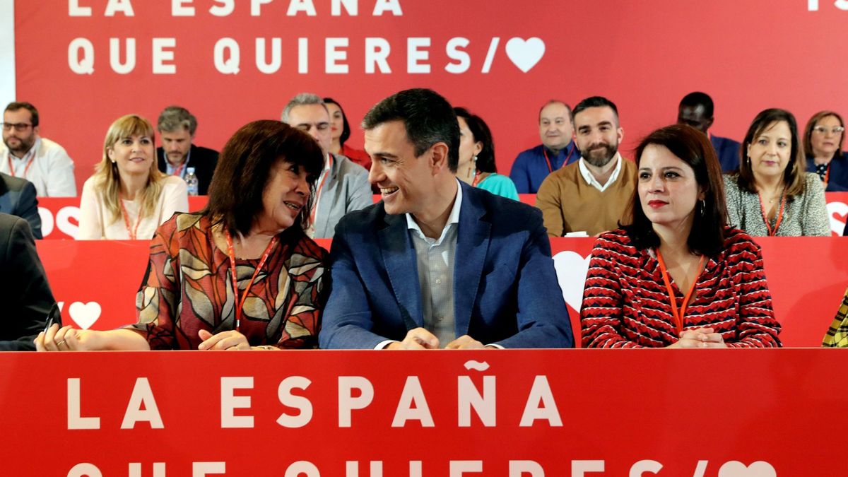 Sánchez: con un Gobierno del PSOE "nunca se producirá la independencia de Cataluña"