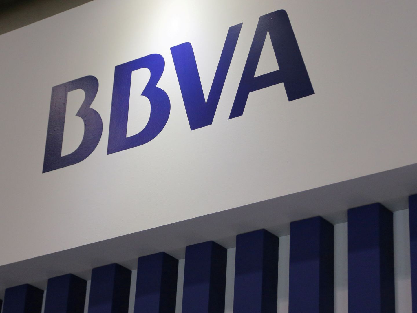 Imagen del logo de BBVA. (Reuters)