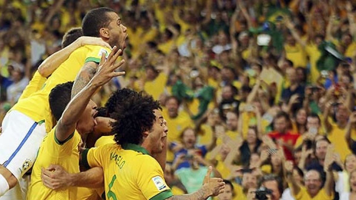 Brasil se aleja de sus principios y recurre al juego sucio para recuperar el trono perdido