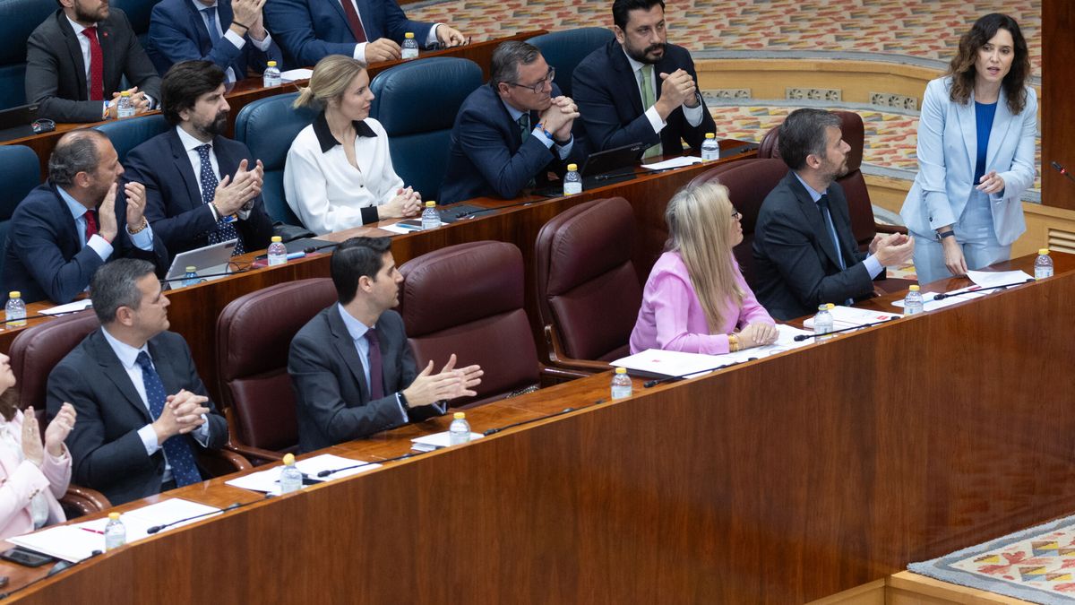 El PP de Madrid critica que no hayan dado explicaciones sobre Begoña Gómez: "Hizo negocios desde Moncloa"