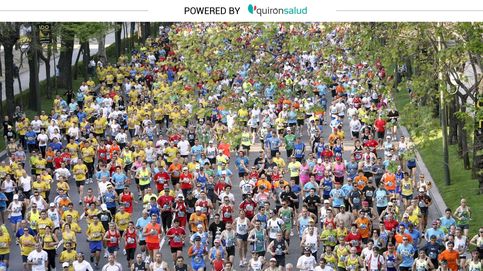 Siete claves para correr una maratón sin poner en riesgo tu salud