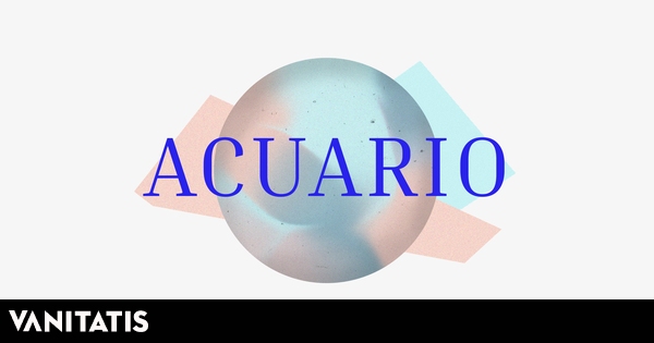 Descubre el horóscopo de Acuario hoy, 9 de julio de 2026