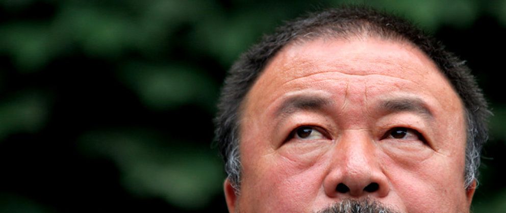 Foto: Ai Weiwei recrea su detención en 2011 en seis escenas