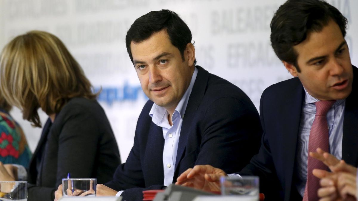 El PP pide otro candidato alternativo a Susana Díaz si no sigue negociando