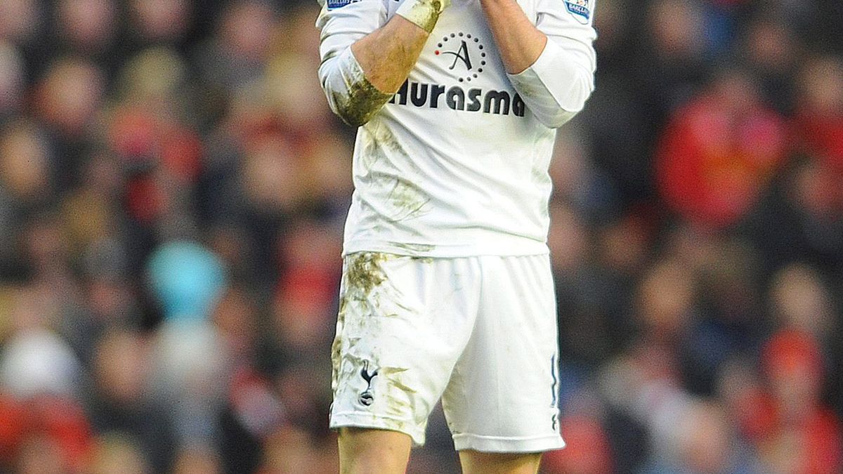 Bale, dispuesto a estar un año sin jugar para forzar a Levy a negociar