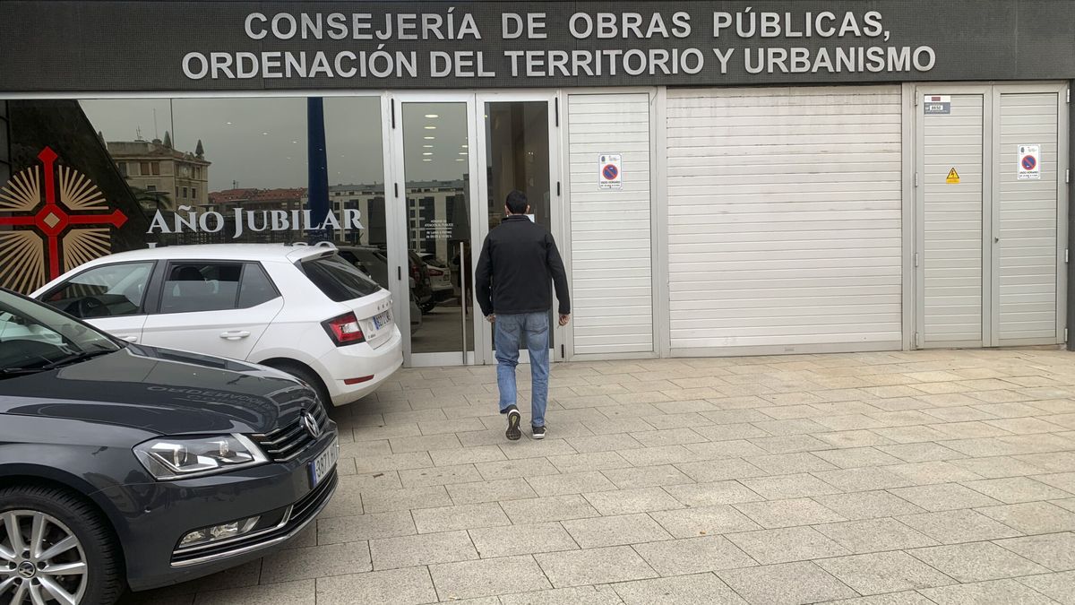 Operación de la UDEF en Cantabria: 8 detenidos y registro en la Consejería de Obras Públicas