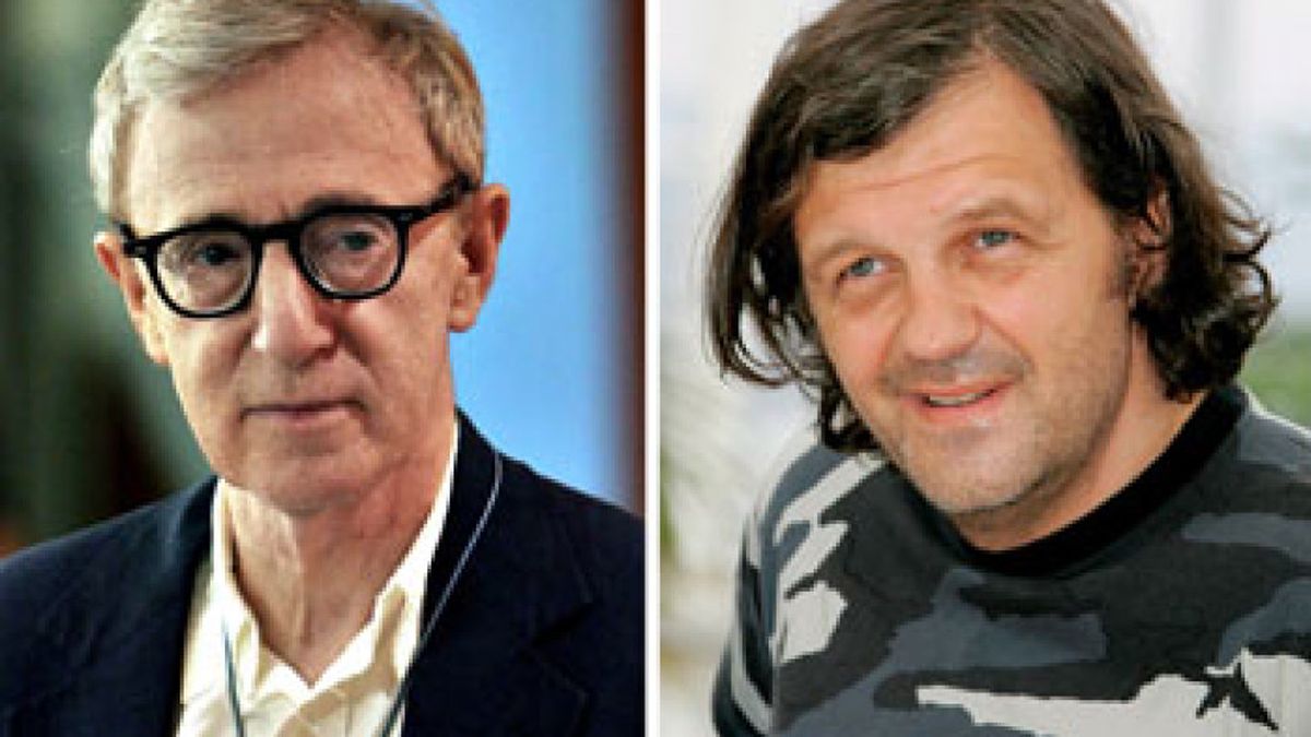 Woody Allen y Emir Kusturica fortalecen el vínculo entre la ópera y el cine