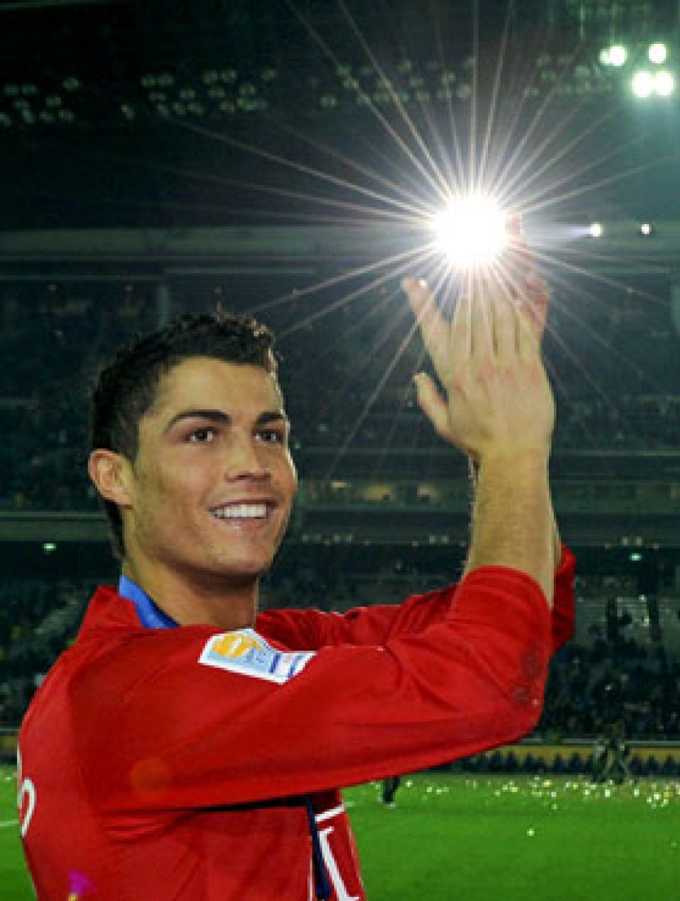 Foto: Cristiano Ronaldo: vivir peligrosamente