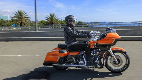 Harley-Davidson Touring y Cruiser, las más potentes de la marca de Milwaukee