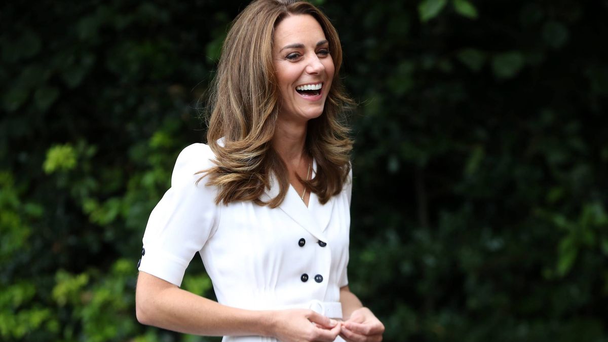 Kate Middleton estrena curso con un buen (y necesario) corte de pelo